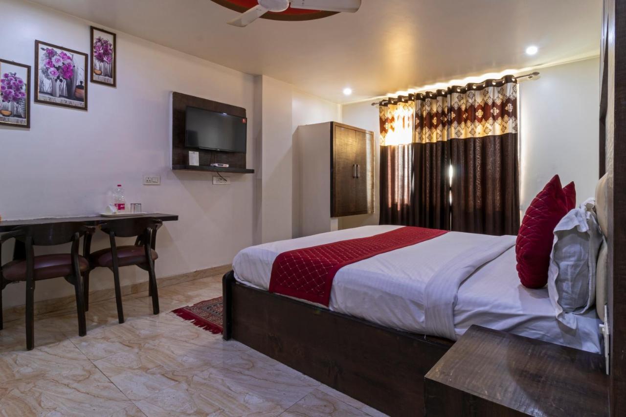 Hotel The Amour Dx Near Igi Airport Delhi New Delhi Extérieur photo