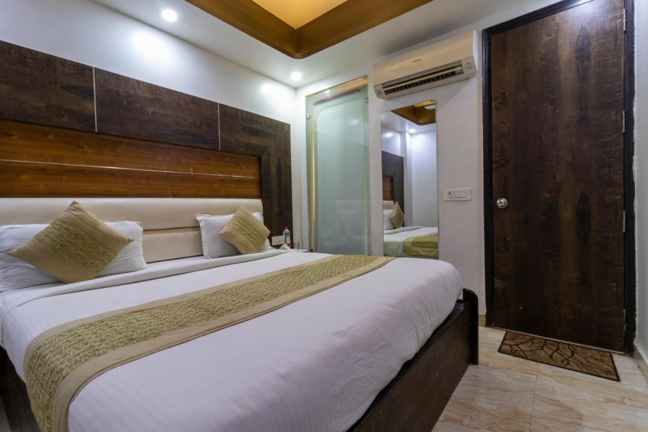 Hotel The Amour Dx Near Igi Airport Delhi New Delhi Extérieur photo