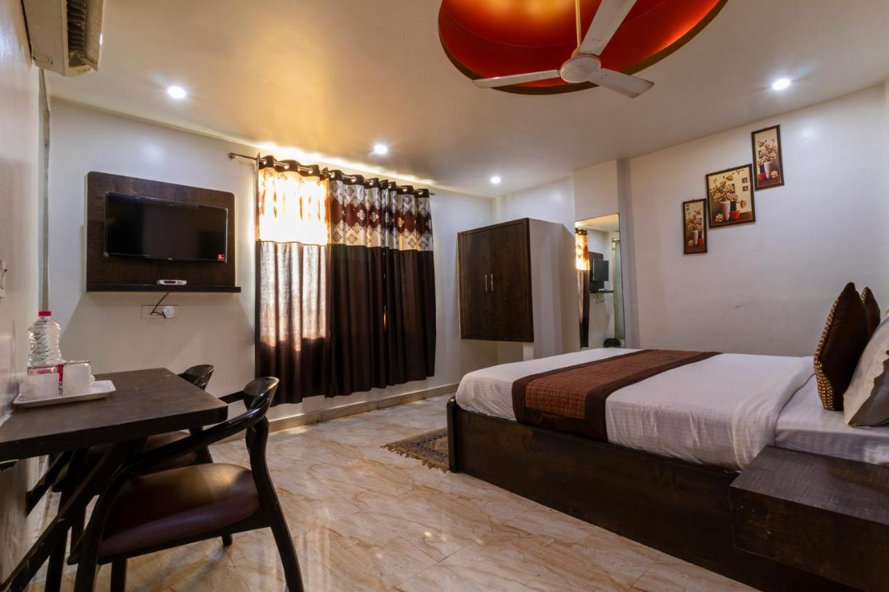 Hotel The Amour Dx Near Igi Airport Delhi New Delhi Extérieur photo