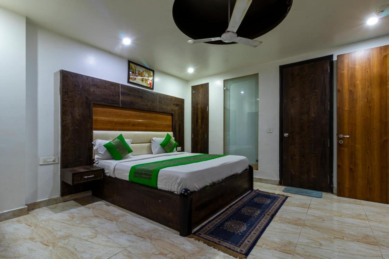 Hotel The Amour Dx Near Igi Airport Delhi New Delhi Extérieur photo