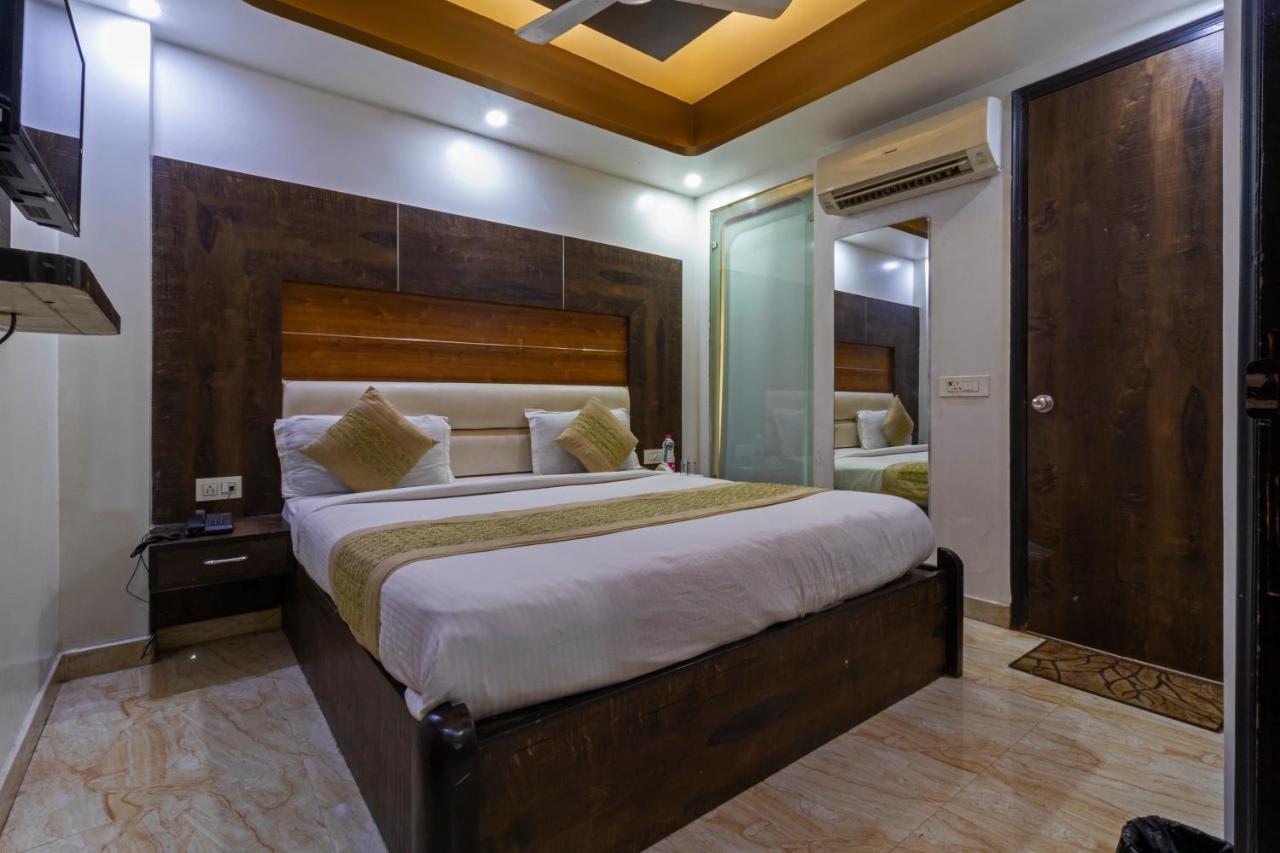 Hotel The Amour Dx Near Igi Airport Delhi New Delhi Extérieur photo
