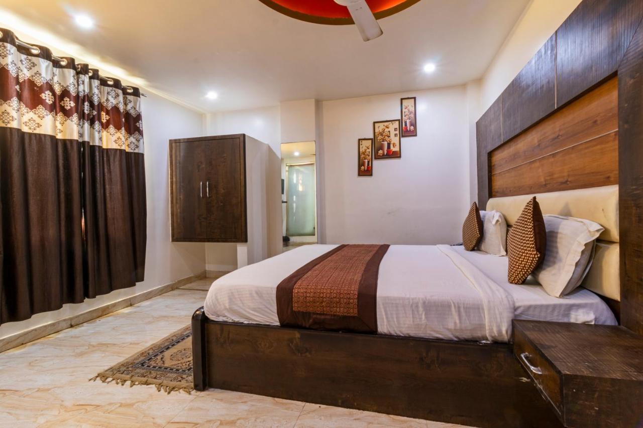 Hotel The Amour Dx Near Igi Airport Delhi New Delhi Extérieur photo