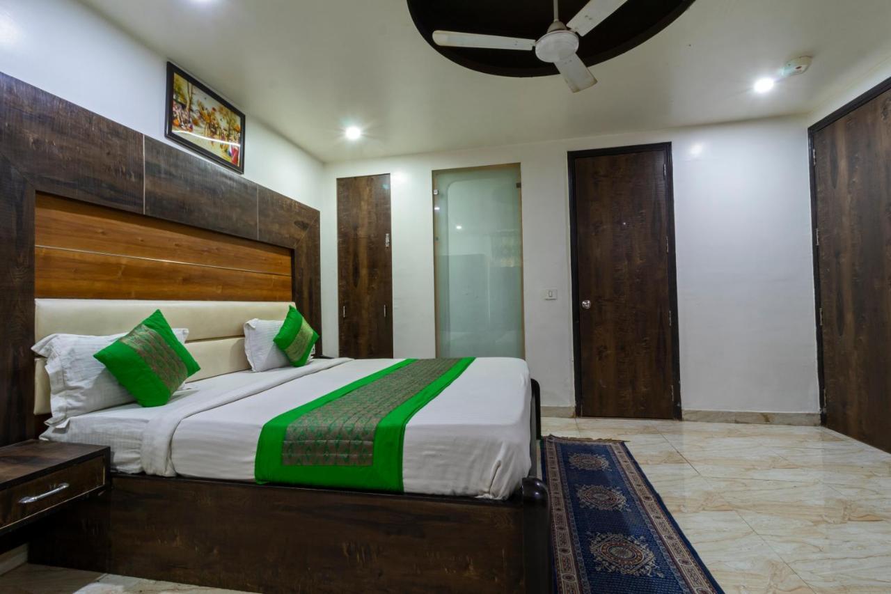 Hotel The Amour Dx Near Igi Airport Delhi New Delhi Extérieur photo