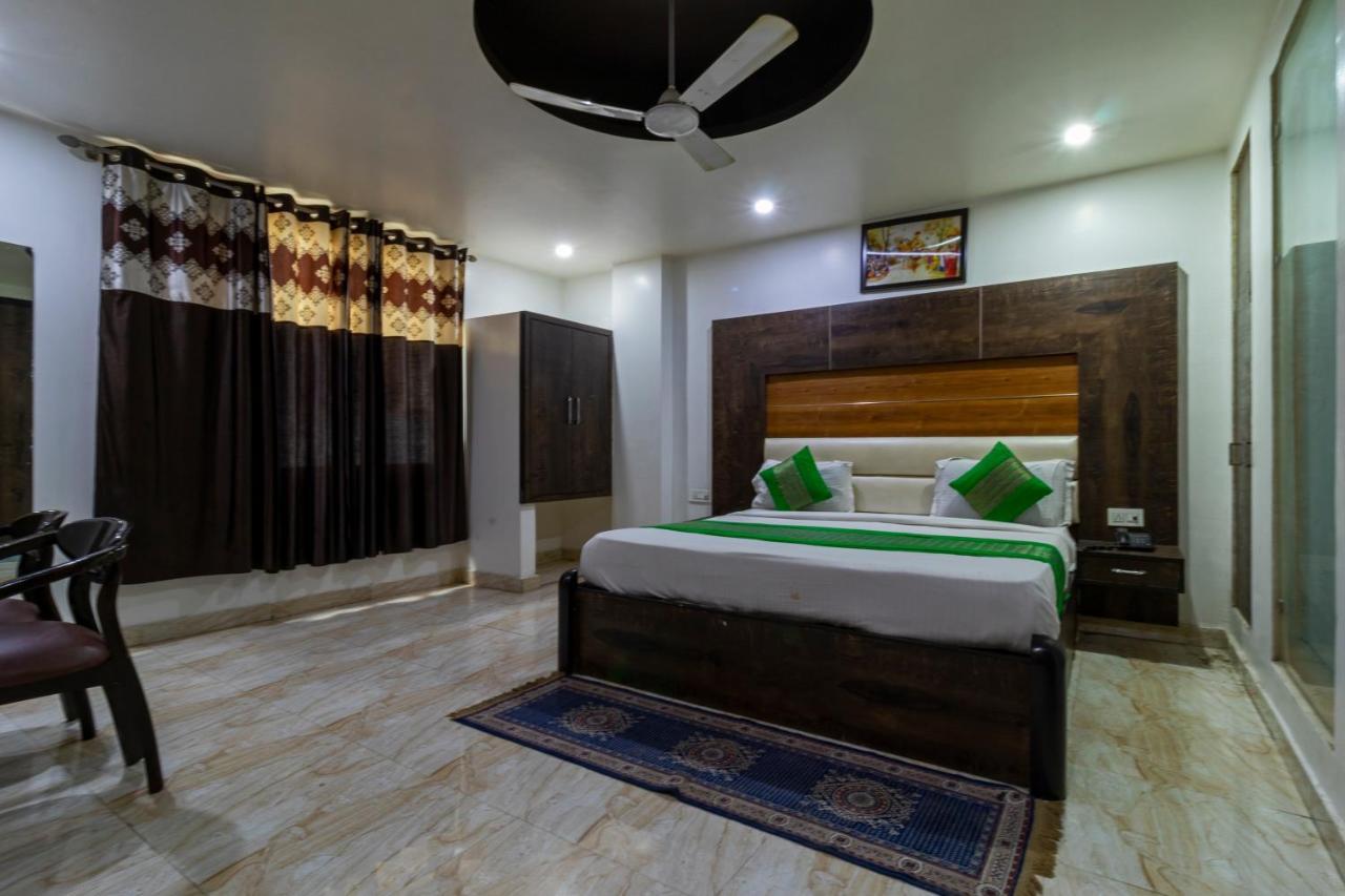 Hotel The Amour Dx Near Igi Airport Delhi New Delhi Extérieur photo