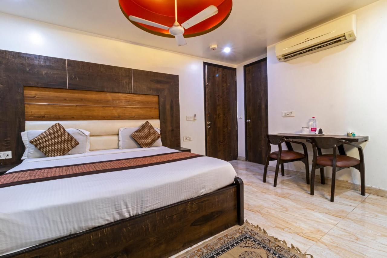 Hotel The Amour Dx Near Igi Airport Delhi New Delhi Extérieur photo