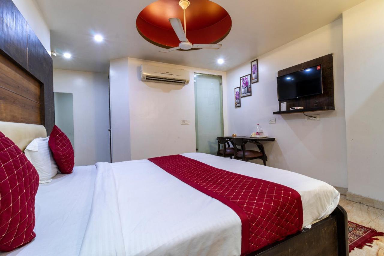Hotel The Amour Dx Near Igi Airport Delhi New Delhi Extérieur photo