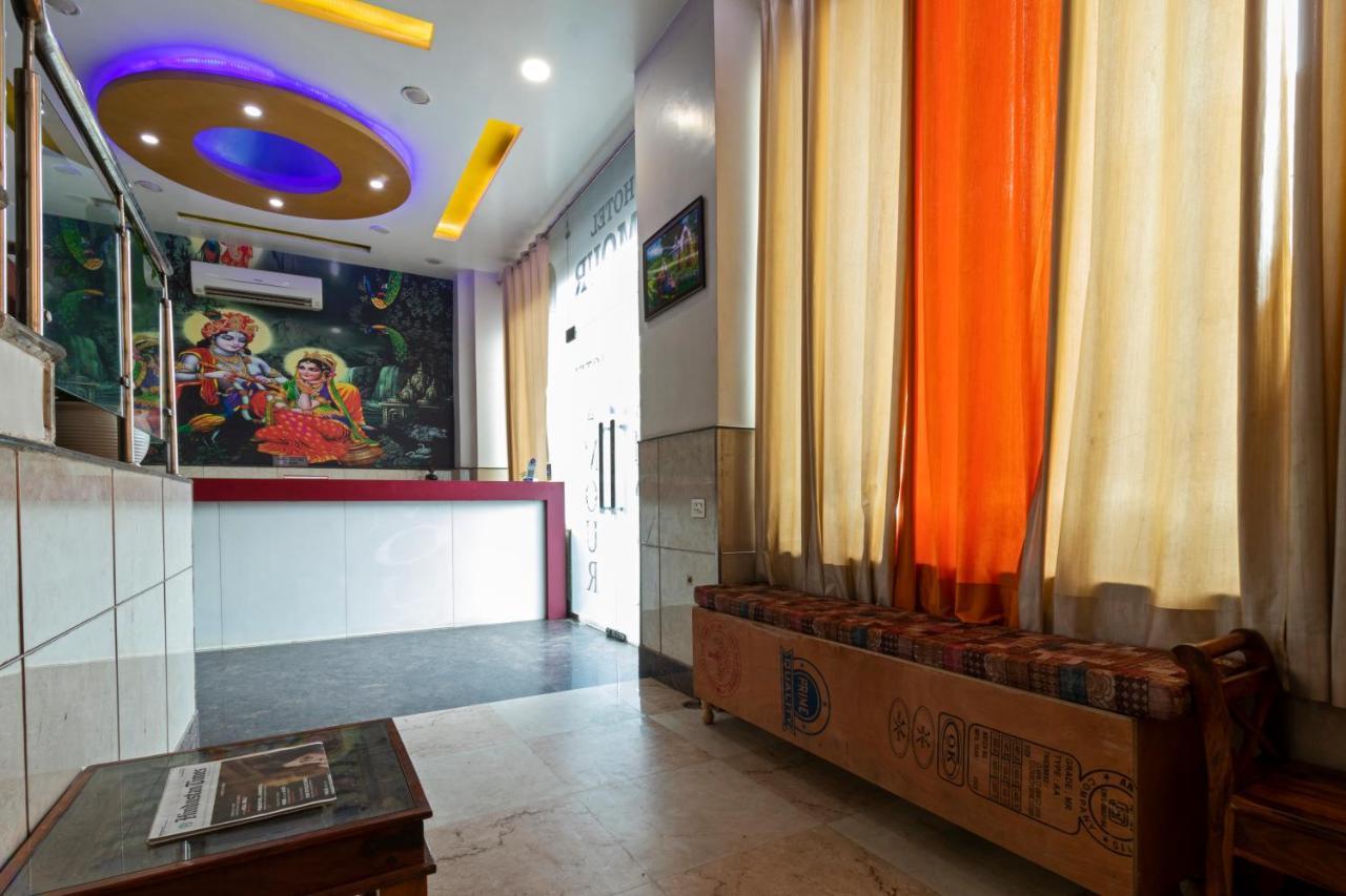 Hotel The Amour Dx Near Igi Airport Delhi New Delhi Extérieur photo
