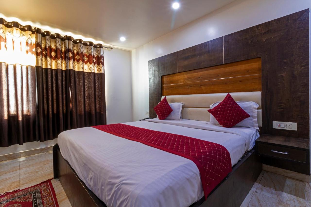 Hotel The Amour Dx Near Igi Airport Delhi New Delhi Extérieur photo