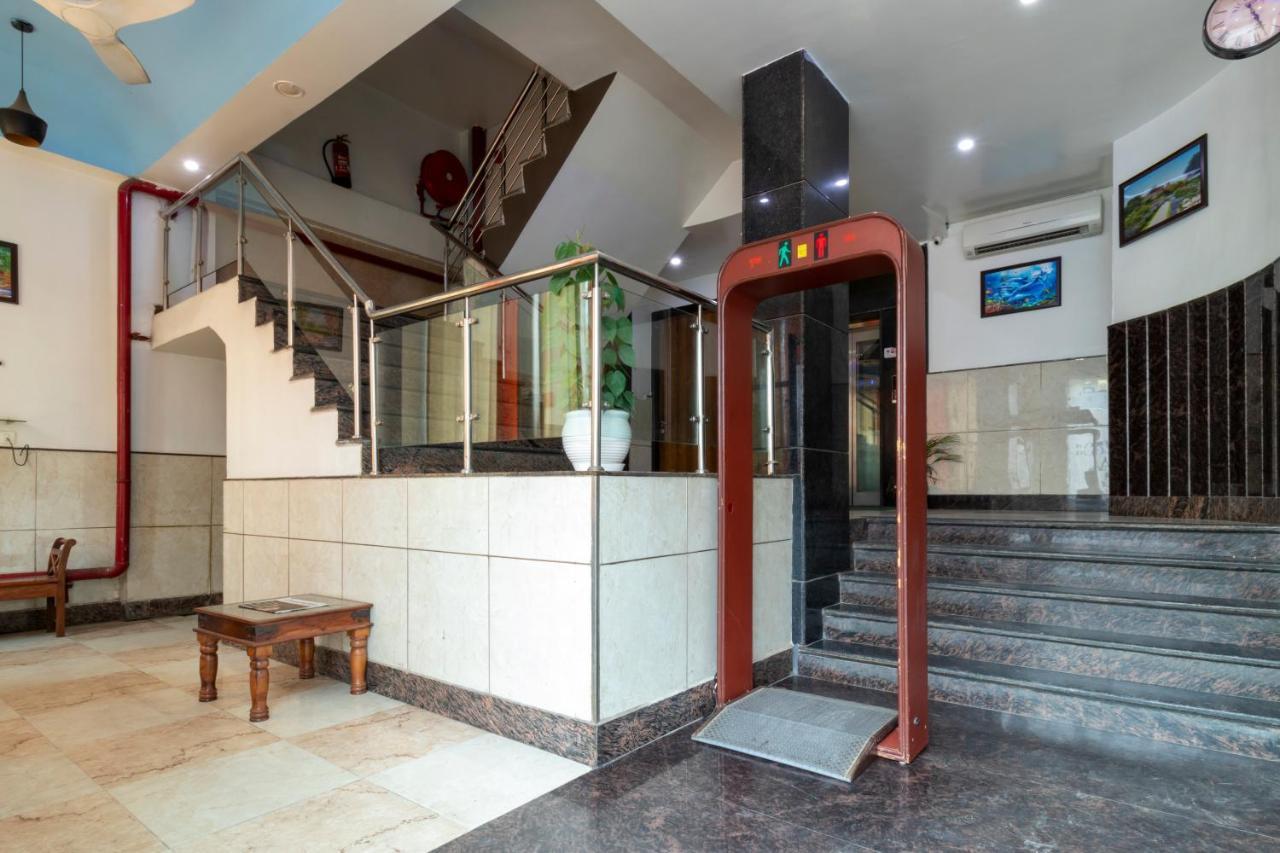 Hotel The Amour Dx Near Igi Airport Delhi New Delhi Extérieur photo
