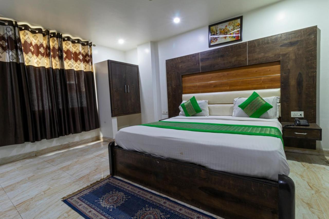 Hotel The Amour Dx Near Igi Airport Delhi New Delhi Extérieur photo
